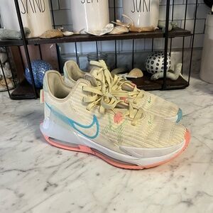 Nike LeBron witness 6 EP Easter basketball shoes men’s 8.5